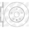 NIBK Rotor RN1770 302mm x 11min