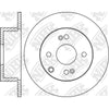 NIBK Rotor RN1778 262mm x 10min
