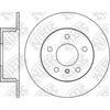 NIBK Rotor RN1781 258mm x 8min