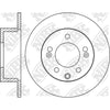 NIBK Rotor RN1786 262mm x 10min