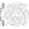 NIBK Rotor RN1792DSET 325mm x 30min