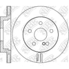NIBK Rotor RN1795V 300mm x 22min