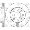 NIBK Rotor RN1799V 275mm x 26min