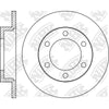 NIBK Rotor RN1804 265.6mm x 12min