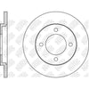 NIBK Rotor RN1805 255mm x 12.5min