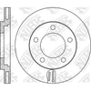 NIBK Rotor RN1809V 255.5mm x 20min