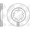 NIBK Rotor RN1810V 237mm x 22min