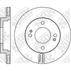 NIBK Rotor RN1812V 229mm x 17min