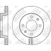 NIBK Rotor RN1814V 242mm x 20min