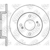 NIBK Rotor RN1817 258mm x 9min