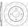 NIBK Rotor RN1820 228mm x 10min