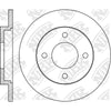 NIBK Rotor RN1821 266mm x 13min