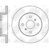 NIBK Rotor RN1829 238mm x 12min