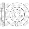 NIBK Rotor RN1832V 368mm x 36min