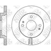 NIBK Rotor RN1834V 251mm x 17min