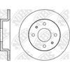 NIBK Rotor RN1836 211mm x 11min