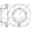 NIBK Rotor RN1841V 281mm x 30min