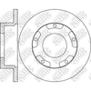 NIBK Rotor RN1843 288mm x 16min