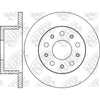NIBK Rotor RN1846 280mm x 16min