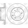 NIBK Rotor RN1852 256mm x 16min