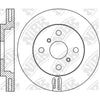 NIBK Rotor RN1855V 255mm x 25min