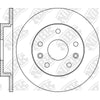 NIBK Rotor RN1856 290mm x 12min