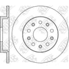 NIBK Rotor RN1867 278mm x 12min