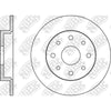 NIBK Rotor RN1869 251mm x 10min