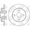 NIBK Rotor RN1876 238mm x 8min