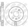 NIBK Rotor RN1877V 296mm x 28min