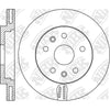 NIBK Rotor RN1878V 280mm x 24min