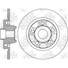 NIBK Rotor RN1884H 274mm x 11min