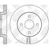 NIBK Rotor RN1887V 260mm x 22min