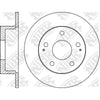 NIBK Rotor RN1889 262mm x 10min