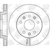 NIBK Rotor RN1896V 283mm x 26min