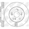 NIBK Rotor RN1901V 300mm x 28min