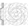 NIBK Rotor RN1931DSET 328mm x 28min