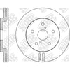 NIBK Rotor RN1931V 328mm x 28min