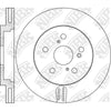 NIBK Rotor RN1936V 320mm x 28min