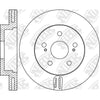 NIBK Rotor RN1942V 281mm x 28min