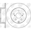 NIBK Rotor RN1943 286mm x 10min