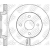 NIBK Rotor RN1944V 270mm x 24min