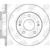 NIBK Rotor RN1947 284mm x 10min