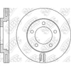 NIBK Rotor RN1951V 274mm x 26min