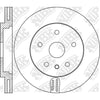 NIBK Rotor RN1952V 345mm x 30min