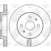 NIBK Rotor RN1954V 254mm x 22min