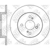 NIBK Rotor RN1955 259mm x 9min