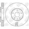 NIBK Rotor RN1958V 285mm x 28min