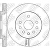 NIBK Rotor RN1962V 314mm x 28min