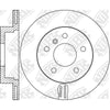 NIBK Rotor RN1966V 294mm x 19min